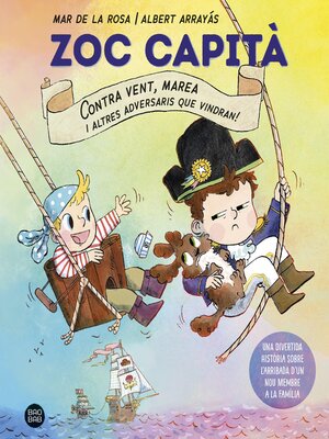 cover image of Zoc capità